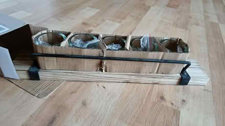 Photo of free Tea light Holder on stand (Tilehurst, Reading RG31) #4