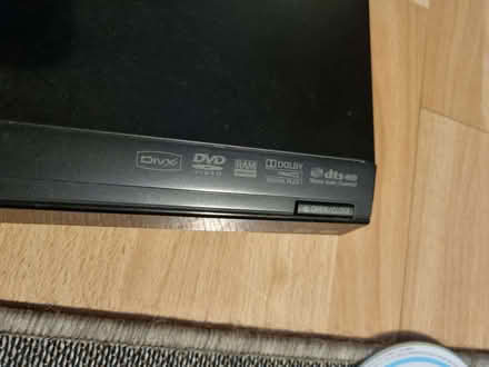 Photo of free Panasonic Blu-Ray DVD player. Powers on but not tested (HA0) #3