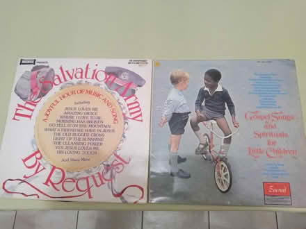 Photo of free Vinyls (Tooting SW17) #2