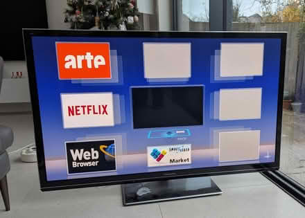 Photo of free Panasonic 50" Plasma TV (Raynes park SW20) #1