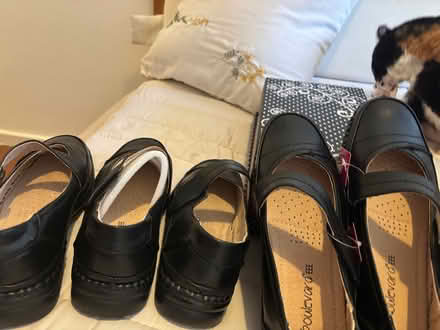 Photo of free Odd shoes (Abbey Wood) #1