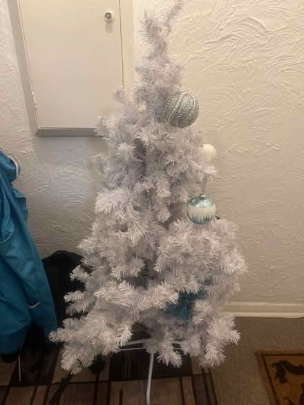 Photo of free Christmas tree (South Ockendon) #3
