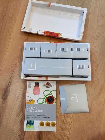 Photo of free Cuisine R-evolution kit - unused (Grange over sands) #3