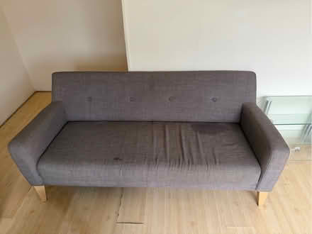 Photo of free Sofa 3 seater John Lewis (Battersea SW11) #1