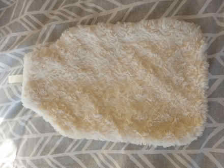 Photo of free Hot water bottle cover (Bournemouth BH4) #1