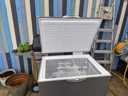 Photo of free Chest freezer (Chasetown WS7) #2