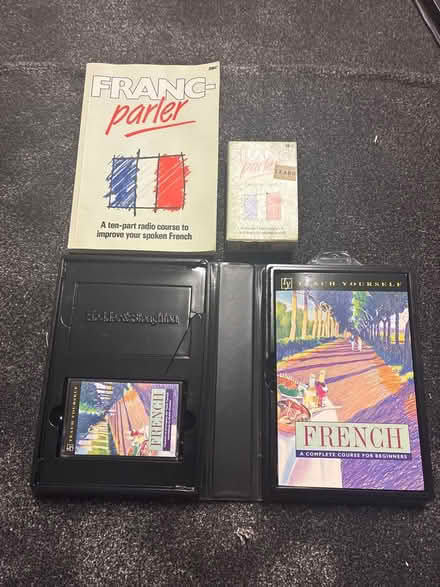 Photo of free Learn French (Wenvoe CF5) #1