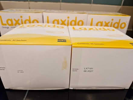 Photo of free Laxido Orange (Northolt UB5) #2