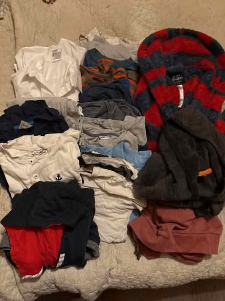 Photo of free Bundle of boys clothes ages 8-10 (Dalston E8) #2