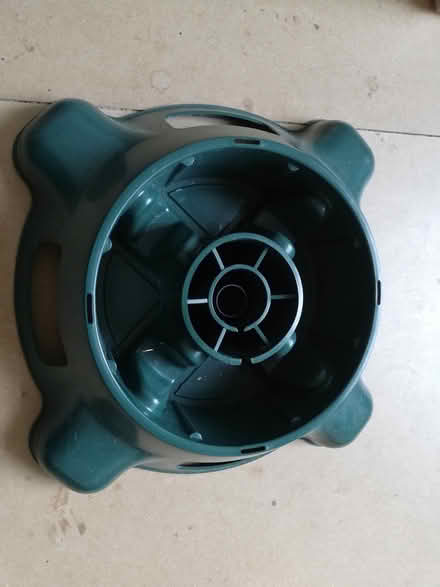 Photo of free Christmas tree base (Bradleys Both BD20) #1