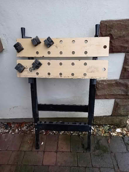 Photo of free Workmate (Dufton CA16) #1