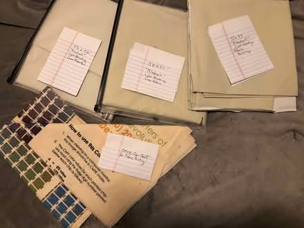 Photo of free fabric (Sacramento - Edison Ave/Fulton) #2