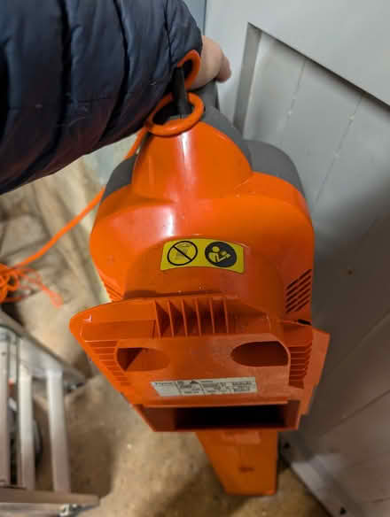 Photo of free Garden Vac (Bessels Green TN13) #3