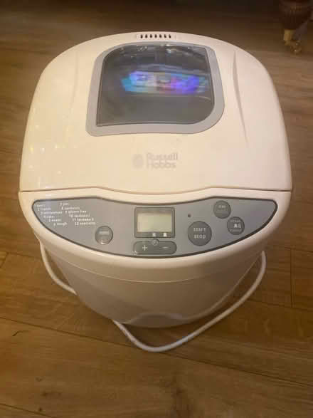Photo of free Russel and Hobbs Bread Maker (Harrow HA1) #1