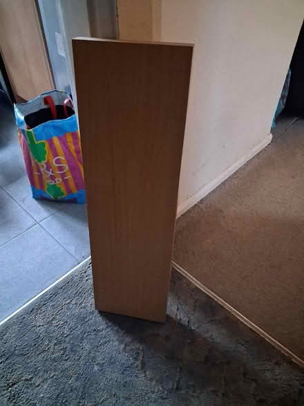Photo of free 2 Floating shelves (Cefn Mawr LL14) #1