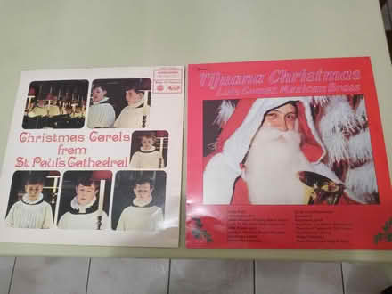 Photo of free Vinyls (Tooting SW17) #1