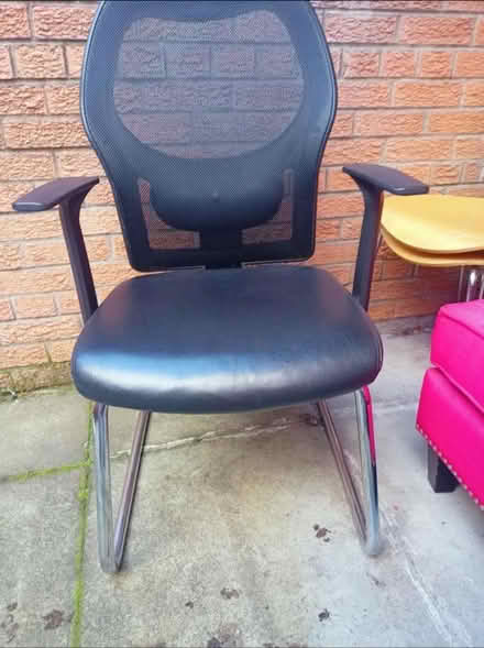 Photo of free Office chair (St.Ninjas) #1