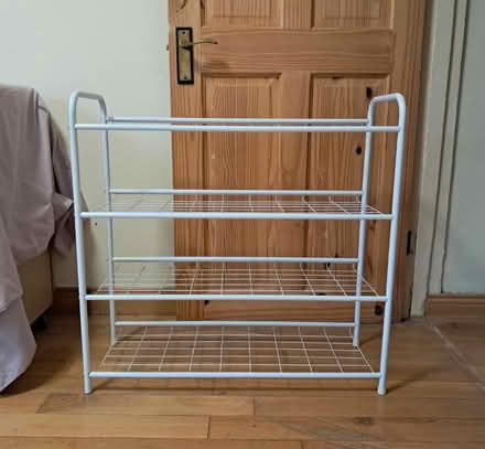Photo of free Shoe rack (Newtown, Reading, RG1.) #1