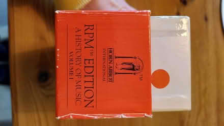 Photo of free Trivial Pursuit Music Edition Cards (Dursley GL11) #2