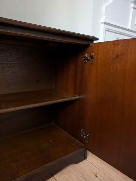 Photo of free Solid Wooden Cabinet SE26 (Sydenham) #4