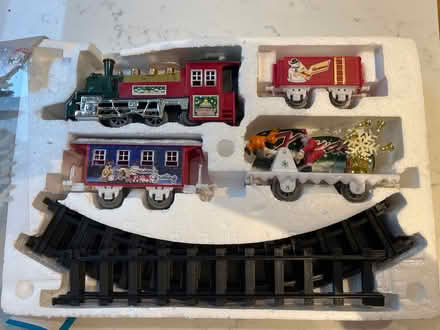 Photo of free Christmas Trainset (Letchworth SG6) #1