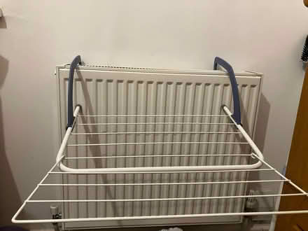 Photo of free Radiator clothes airer (Kempston) #1