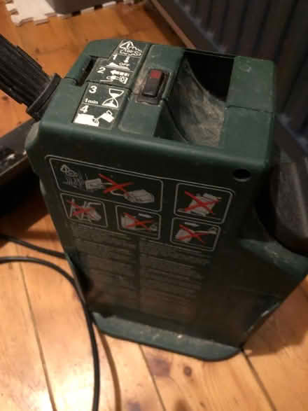 Photo of free Wallpaper steamer Bosch (Bristol BS5) #2