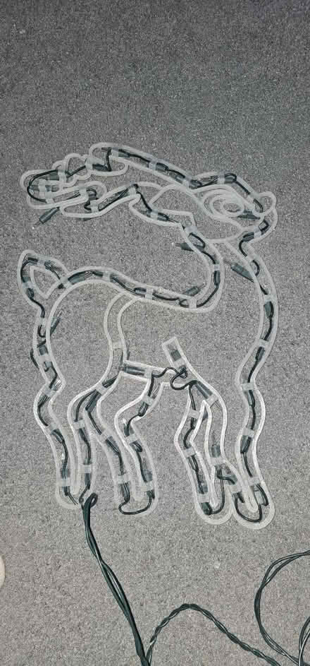 Photo of free 2 x reindeer lights (Chelmsford CM1) #1