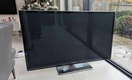 Photo of free Panasonic 50" Plasma TV (Raynes park SW20) #2