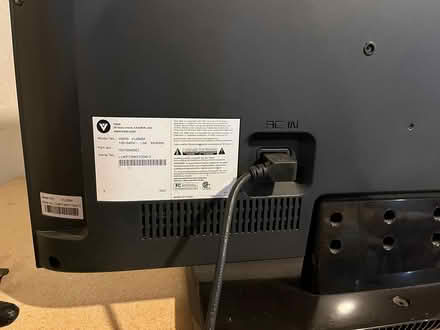 Photo of free Visio 26" TV (West Boylston) #3