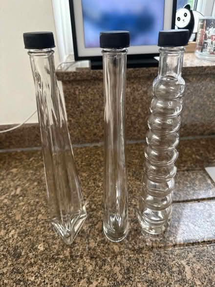 Photo of free Three empty bottles (Sanderstead CR2) #1