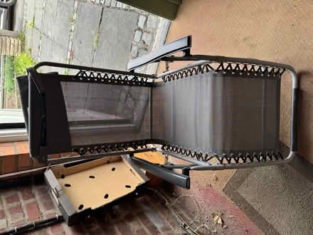 Photo of free Outdoor chair/recliner (Cheadle Hulme SK8) #1