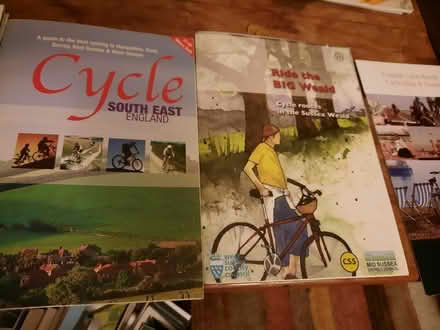 Photo of free Various cycling routes and ideas in SE (Hollingdean BN1) #1