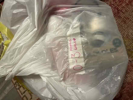 Photo of free Baby girls clothing (0-6 months) (Wye (TN25)) #3