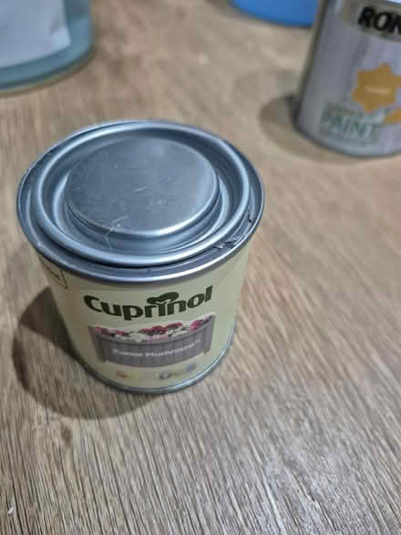 Photo of free Paint (Paddock Wood, village) #4