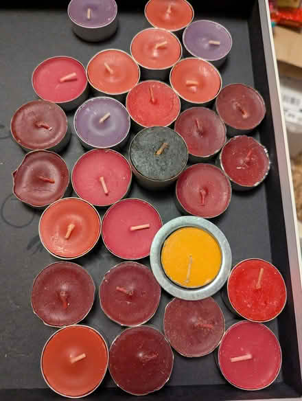 Photo of free Tealights (Portchester PO16) #1