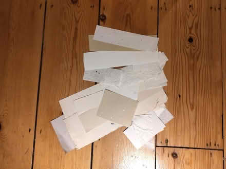 Photo of free Paper craft / card making bits (Caversham RG4) #2