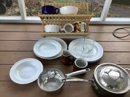 Photo of free Housewares (Brightwood, Washington D) #1