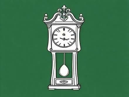 Photo of Grandfather clock (South Beddington SM6) #1