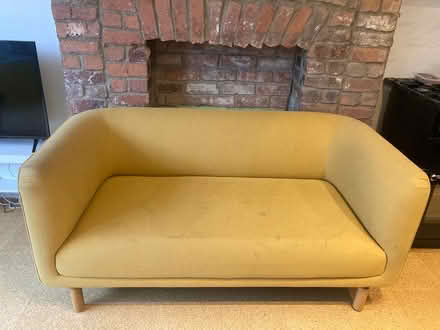 Photo of free Yellow MADE sofa (Sharrow S11) #1