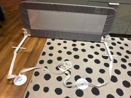 Photo of free Portable Child’s Bed Rail (South wigston LE18) #1