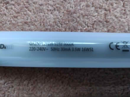 Photo of free Shaver light bulbs (Catterlen CA11) #1