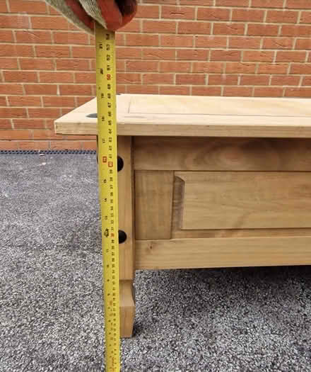 Photo of free Coffee table (Warsash SO31) #3