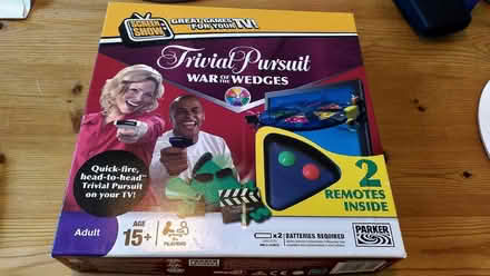 Photo of free Trivial Pursuit (Dursley GL11) #1