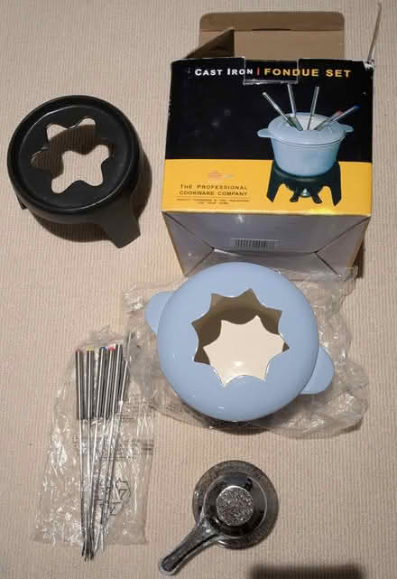 Photo of free Fondue pot (Maney B73) #1