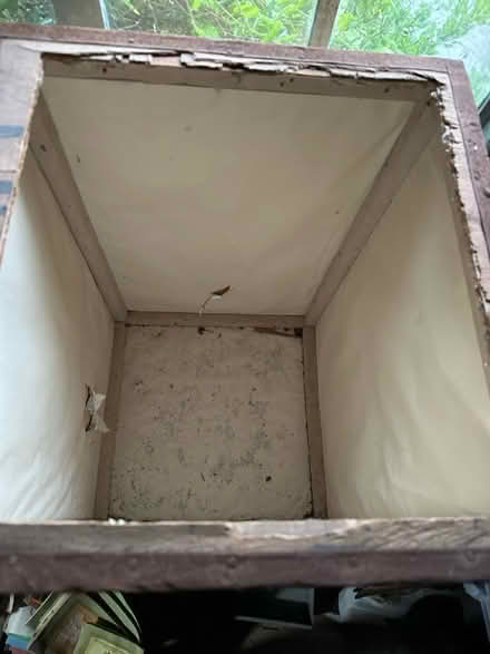 Photo of free Indian tea chest (Guildford GU1) #1