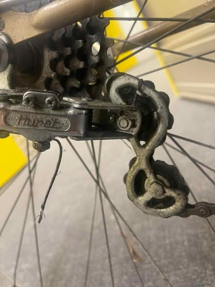 Photo of free Vintage racing bike (Barming ME16) #3