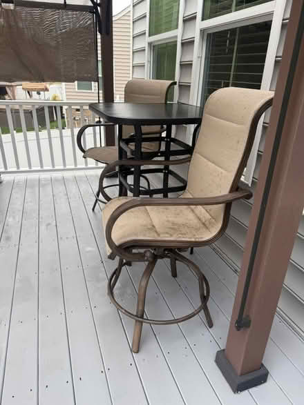 Photo of free Patio Set (Williamsburg/ JCC) #3
