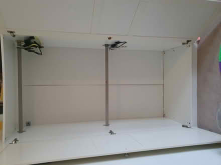 Photo of free White wardrobe (Odd Down) #3