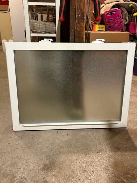 Photo of free Harvey replacement bottom window (Newton Center) #1